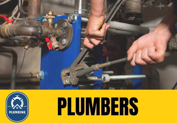  plumber Orrell